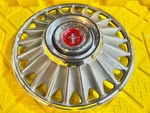 Ford Mustang Hubcap Cover Part C7ZA-1130 Vintage 1967 Oem 14IN Cleaned. Fixed Price $95.00.