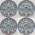 1966 Ford Fairlane # 991 14" Hubcaps Wheel Covers Oem C60Z1130C SET/4. Fixed Price $79.99.