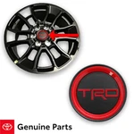 22 - 26 Toyota Tundra 20IN Trd Sport Alloy Wheel Black Center Cap Oem Qty 1 New. Fixed Price $39.99.