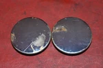 Ford Mustang Chrome Oem Wheel Center Cap XR33-1A096-HA F8ZV-1A096-AA Pair. Fixed Price $7.49.