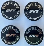 2008-2009 Shelby GT500KR Wheel Center Caps N.o.s. Obsolete Super Rare !. Fixed Price $349.99.