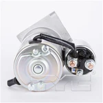 Tyc 1-06484 Starter Motor For Select Buick Chevrolet Oldsmobile Pontiac Models. Fixed Price $101.24.
