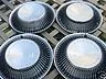 Vintage Classic Antique American Motors Javelin Wheel Covers. Fixed Price $187.50.
