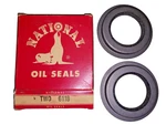 1941-1956 Buick: Nors Front Wheel Grease Seal Pair Replace Gm 1322703. Fixed Price $29.95.