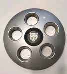 Jaguar Xjs XJ6 V12 I6 Oem Center Wheel 5 Lug Hole Hub Cap Rim Cover Plastic. Fixed Price $43.00.