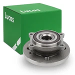 Lucas New Front Left Right Wheel Hub Bearing For 2007-2015 Mini Cooper 1.6L. Fixed Price $51.61.