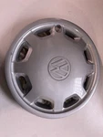 1993-99 Volkswagen Golf Jetta Wheel Cover Hub Cap 61523 P/n 1HM 601 147 Oem. Fixed Price $30.00.
