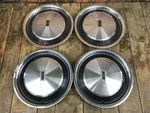 1978-80 Oldsmobile Cutlass Hubcaps Oem Gm 14" Wheel Covers Set Of. Fixed Price $49.95.