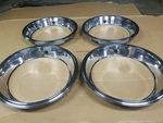 Nos Gm 475020 14X7 Rally Wheel Trim Ring 67 68 69 70 71 72 Camaro Chevelle Nova. Fixed Price $750.00.