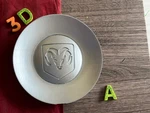#a 1) 98-02 Dodge Durango Dakota Rt Center Wheel Cap 3D Print For 5GH55 39699. Fixed Price $79.95.