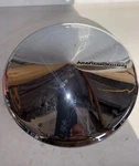 American Racing Chrome Custom Rim Wheel Center Hub Cap Vintage Rare Large. Fixed Price $59.99.