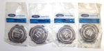 1983-1989 Ford Ltd Crown Victoria Squire Nos Wheel Cover Center Cap Appliques. Fixed Price $99.00.