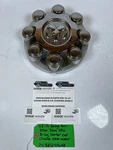 Oem 2003-2013 Dodge Ram 2500 3500 Srw 8-LUG Wheel Center Cap Chrome 52121450AB. Fixed Price $72.36.