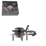Mevotech Wheel Bearing And Hub Assembly Front For 2019-2020 Ram 1500 Classic. Fixed Price $111.34.