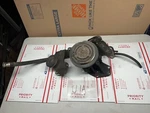 1971-74 Ford Torino Complete A/c Air Compressor Bracket D3AH-8A617-BA Fomoco 1A. Fixed Price $295.00.
