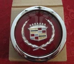 One Oem Gm Nos Wire Cover Center Cap 81-85 Cadillac Eldorado Coupe / Convertible. Fixed Price $119.95.