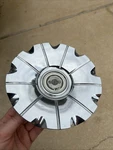 2007-2010 Chrysler 300 Chrome Wheel Center Cap 1DK11TRMAA Partial Clip Broken. Fixed Price $25.00.