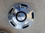 1976-1991 Ford 10.5" Dog Dish F-150 F150 Bronco Oem Aluminum. Fixed Price $29.99.