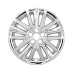 Coast IMP480X Impostor 18" 15-SPOKE Chrome Wheel Skin 4PC. Fixed Price $141.99.