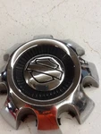 Ford Harley Davidson Center Cap Part# 5C34-1A096-ABA Chrome Slight Scuff. Fixed Price $104.99.