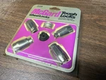 Mcgard 20106 Chrome Wire Basket Wheel Locks (7/16X20 Rh Thread Size)set Of 4 Nos. Fixed Price $19.99.