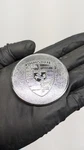 (4 Pieces) Nos Porsche 911 912 356 Chrome Center Cap 901 559 801. Fixed Price $325.00.