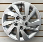 2017-2020 Hyundai Elantra 15" Silver Hubcap Wheelcover Factory Original Bolt-on. Fixed Price $45.00.