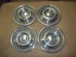 1968 Chevrolet Van Nova Rim Wheel Cover 14" Oem Used 3026B Set. Fixed Price $59.99.
