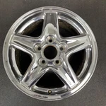 Chevrolet Camaro (1997-1999) Original Chrome Wheel Rim 16" 9592604 HOL.5056. Fixed Price $289.00.