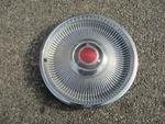 One Genuine 1967 1968 Chrysler Yorker Newport 14 Inch Hubcap Wheel Cover. Fixed Price $19.80.