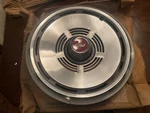 Nos 1974 1975 Ford Gran Torino 14 Hubcap D40A-1130-CA. Fixed Price $99.95.