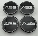 Set Of 4 Pontiac Grand Am Prix Firebird Transport Vibe Center Caps Covers. Fixed Price $33.99.