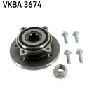 Skf Vkba 3674 Front Wheel Bearing Kit For Mini. Fixed Price $128.16.