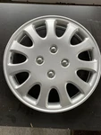 Toyota Corolla Oem Hubcap (1) 14" Fits 1993-1997 P#4260202030-C H#61076. Fixed Price $45.55.