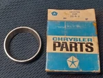 Mopar Nos Bearing Cup # 1619700 Ref LM67010 Race. Fixed Price $15.99.
