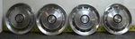 Oem Set Of 14" Hub Caps Wheel Covers D9DZ1130A 1978-80 Ford Granada (2125). Fixed Price $84.96.