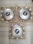 Bmw E10 Wheel Hub CAPS(3) Covers !new! Nos Nla Genuine 36131102052. Fixed Price $250.00.