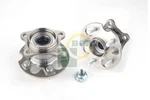 Bga WHB4404K Rear Wheel Bearing Kit Fits Lexus Rx. Fixed Price $75.11.