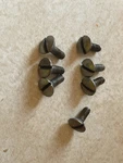 80-96 Ford Wheel Screws Center Hub Caps. Fixed Price $24.00.