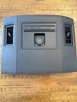 Oem 2013-2018 Ram 1500 Center Console Rear Trim Cover Air Vents 4-2144-AAXBL. Fixed Price $62.00.