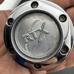 Rtx Wheels Center Cap Hub Cover Mk 001 Good Clips. Fixed Price $17.95.