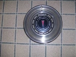 Gm 496972 Pontiac Hub Cap Factory Oem Part. Fixed Price $45.00.