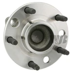 Wheel Bearing And Hub Assembly Wjb WA513085 Fits 1996 Chevrolet Corvette. Fixed Price $154.99.