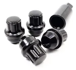 Set Of 14X1.5 Veritek Black Oe Factory Style Wheel Locks Tesla Model. Fixed Price $39.99.