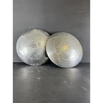 Vintage Original Oe Hub Caps Plymouth Dodge 2X Man Cave Decor Rat Rod Dog Dish. Fixed Price $71.25.