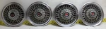 Oem Ford Set 14 Wire Hub Caps D8AZ1130F 1974-79 Cougar Torino Pass MERCURY(W432. Fixed Price $186.99.
