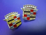 Nos Oem Gm 1976 -1979 Cadillac Seville Roof Medallion Emblem Logo Badge. Fixed Price $105.00.