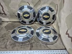 (4) 1973-1987 Chevrolet Chevy Pickup Truck Hubcap Oem 3/4 2500 73-87. Fixed Price $299.97.
