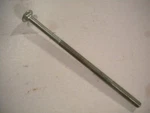Nos Vintage Ford 1964 1965 Spare Wheel Carriage Bolt , Long 3/8" X 16TPI. Fixed Price $9.95.