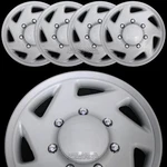 New Ford E350 E450 Econoline Van 16" Full Wheel Covers Hub Caps Rim Simulators. Fixed Price $74.99.